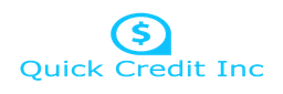 Quick Credit Finance Logo